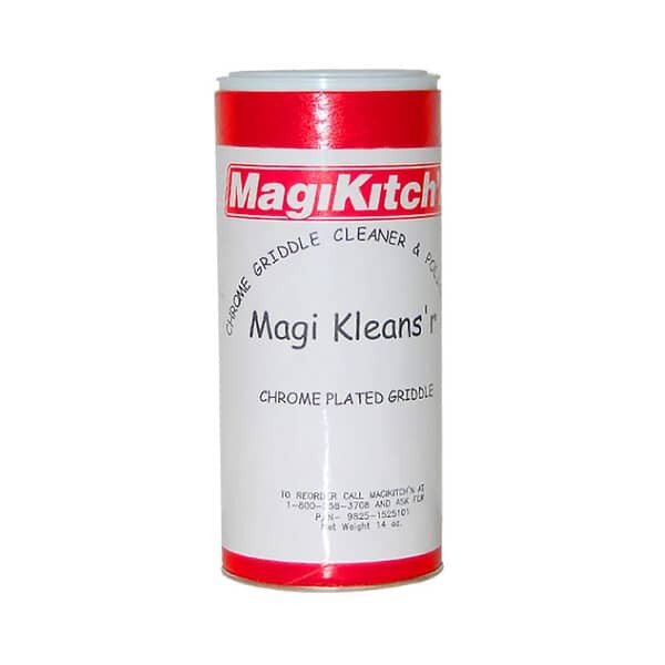 MAGIKITCH'N 9825-1525101-C CLEANER CHROME MKG