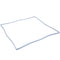 ALTO-SHAAM GS-36249 GASKET DOOR GREY 2011 BQ2