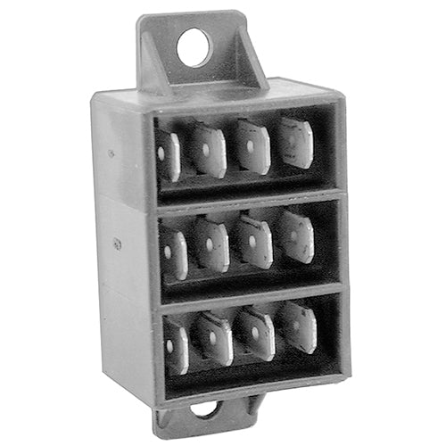 GARLAND 2573000 TERMINAL BLOCK 3 CIRCUIT