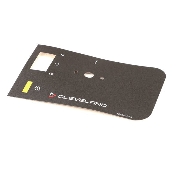 CLEVELAND KE95604-5 LABEL;DUAL FIRING MT SGLT1