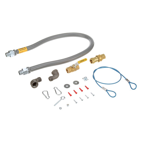 DORMONT DORRG7548 CONNECTOR GAS (KIT 3/4-IN X 48-IN