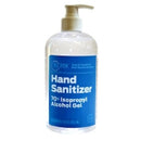 MAVRIK 8015324 HAND SANITIZER 8OZ BTL PUMP TOP 70% ISO ALC GEL