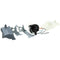 MANITOWOC 040003291 PUMP WATER 115/60/1