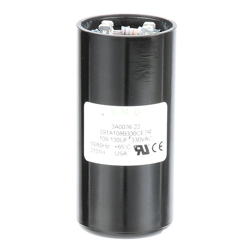 HOSHIZAKI 3A0076-22 CAPACITOR -START 108
