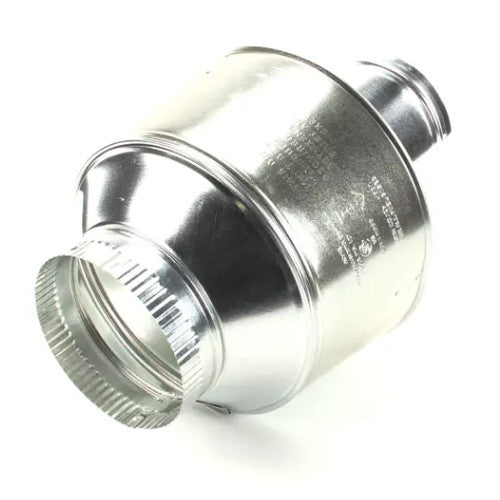 BAKERS PRIDE R3002Y FLUE DIVERTER; 6DIR VENT DRAFT