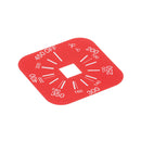 MAVRIK 8016394 LABEL THERMOSTAT 200-450F