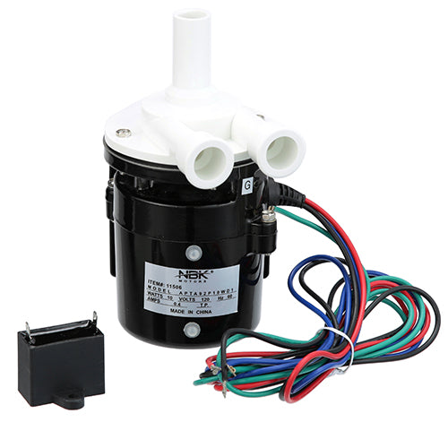 MAVRIK 8016401 PUMP AND MOTOR ASSEMBLY 120V 60HZ 10W