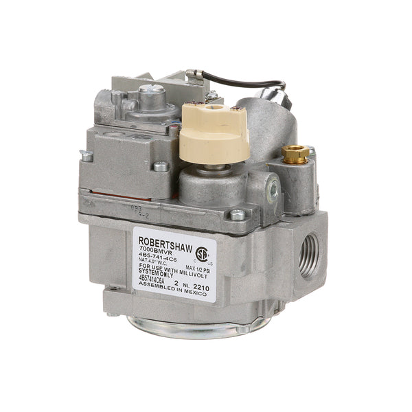 PITCO 60125201-CL VALVE GAS VS820 NAT