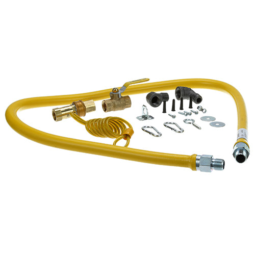 MAVRIK 8016553 MAVRIK GAS HOSE KIT 1/2-IN X 60-IN