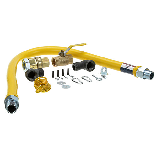 MAVRIK 8016558 MAVRIK GAS HOSE KIT 1-IN X 48-IN