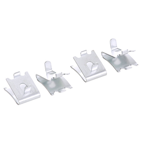 MAVRIK 8017153 SHELF SUPPORT ZINC ACE MART KIT BX/50