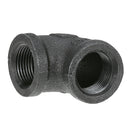 MAVRIK 8017876 ELBOW PIPE - 3/4 INCH 90 DEGREE BLACK
