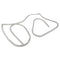AMERICAN PANEL L9A-1040 GASKET DOOR (60-IN X 23-IN) FOR PART# L9A1040