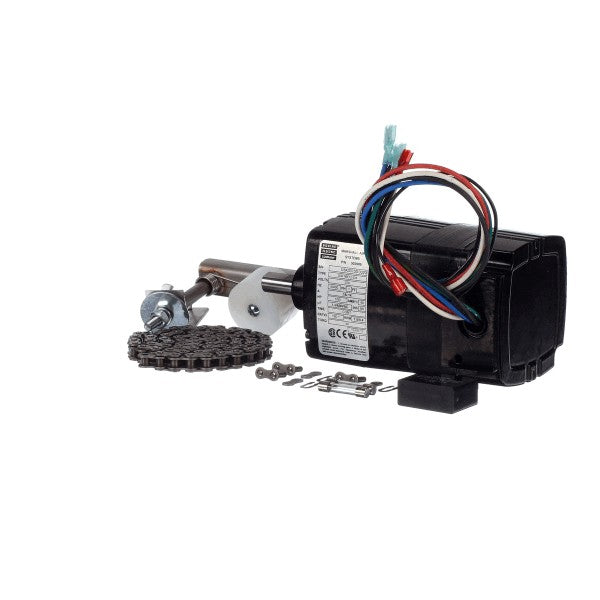 MARSHALL AIR 173781 (OLD 503909) MOTOR AC W/CAPACITOR