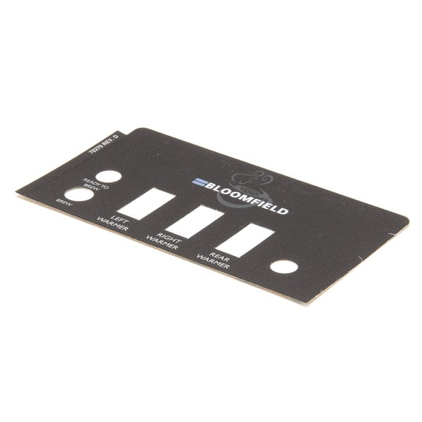 BLOOMFIELD 2M-70279 DECAL 8572 74 BASIN