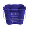 SAN JAMAR SJKPP196KCBL PAIL PRO 6QT BLUE