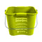 SAN JAMAR SJKPP196KCYL PAIL PRO 6QT YELLOW