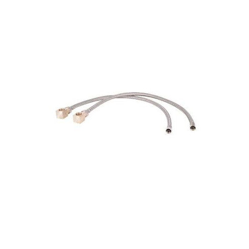 T&S B-1105-KIT INLET KIT 1/2NPT CLOSE ELBOWS 24 FLEX SUPPLY H