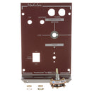 MIDDLEBY MARSHALL 4440629 OVEN PANEL W/ SWITCH KITRH36C