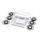 GARLAND 80000037 SHAFT SEAL KIT ALL 3W MODELS FOR GARLAND - PART# 80000037