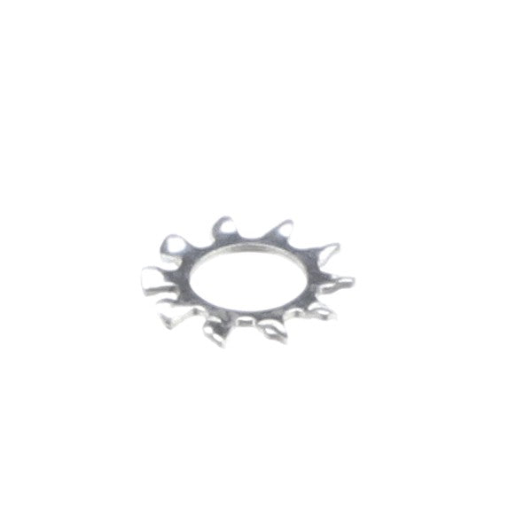 MIDDLEBY MARSHALL F716A8805 WASHER LOCK EXT 1/4-IN ZPS