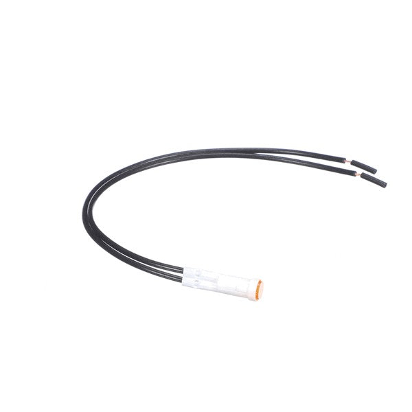 GILES 20399 INDICATOR LIGHT AMBER 250V 0.5W