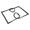 TRUE 820025 DOOR GASKET -22 1/2-IN X 54 1/2-IN OD FOR PART# 820025