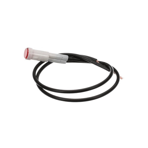 GILES 21673 INDICATOR LIGHT RED 125-250V