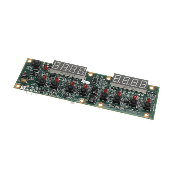 STAR SD9-GR0380 CONTROL PROGRAMMING