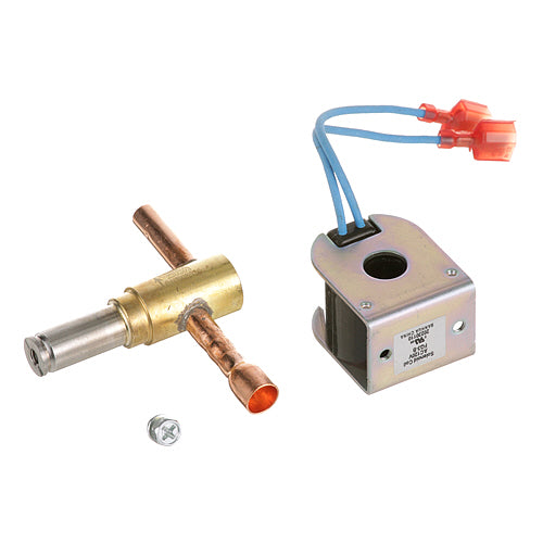 MANITOWOC 40008538 SOLENOID VALVE HOT GAS WITH COIL