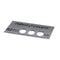 ROBOT COUPE 407903 R2U DICE FRONT PLATE