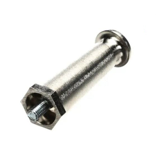 DOUGHPRO AE601653 LEG APPLIANCE 4 SATIN NICKEL F