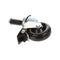 GILES 40704 CASTER 4.5-IN SWIVEL WITH BRAKE STEM MT