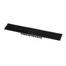 CUSTOM DELI CDI-505 DOOR SWIPES KIT - BOTTOM SECTION