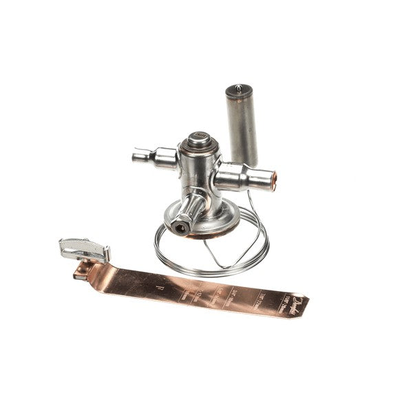 GLASTENDER 06010046 VALVE EXPANSION R134A TUB 0 ORIFICE