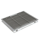 GLASTENDER 06001361 GRILLE GRAY POLYPROPLENE 9-1/4 X 11-3/4