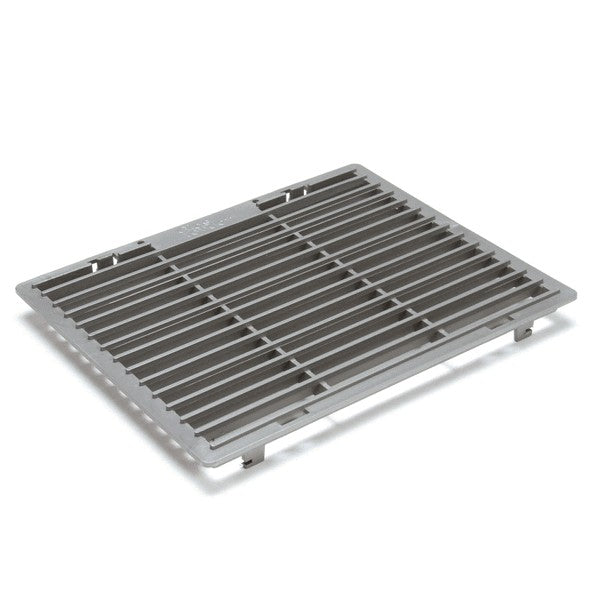 GLASTENDER 06001361 GRILLE GRAY POLYPROPLENE 9-1/4 X 11-3/4