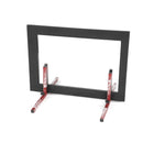 GLASTENDER 06010420 DOOR BP GLASS COOLER 20 OPENING BLACK