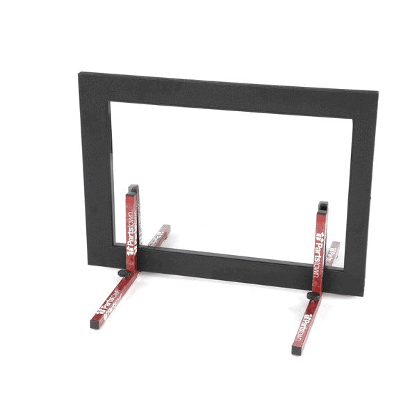 GLASTENDER 06010420 DOOR BP GLASS COOLER 20 OPENING BLACK