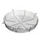 GLASTENDER 06010041 FAN GUARD 8 SILVER