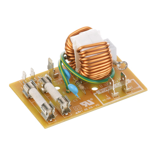 AMANA 54116032 FUSE BLOCK/FILTER ASSEMBLY