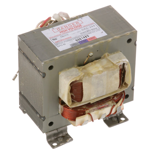 AMANA 59114143 TRANSFORMER HV