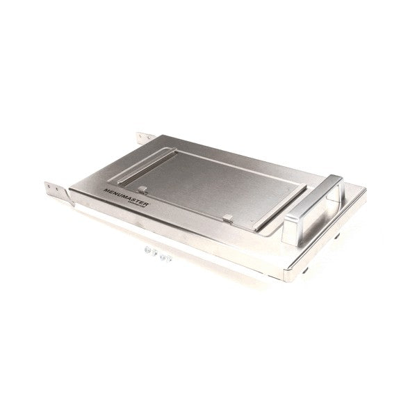 AMANA 14119062 KIT DOOR ASSEMBLY- SOLID W/MENU HLDR-MM