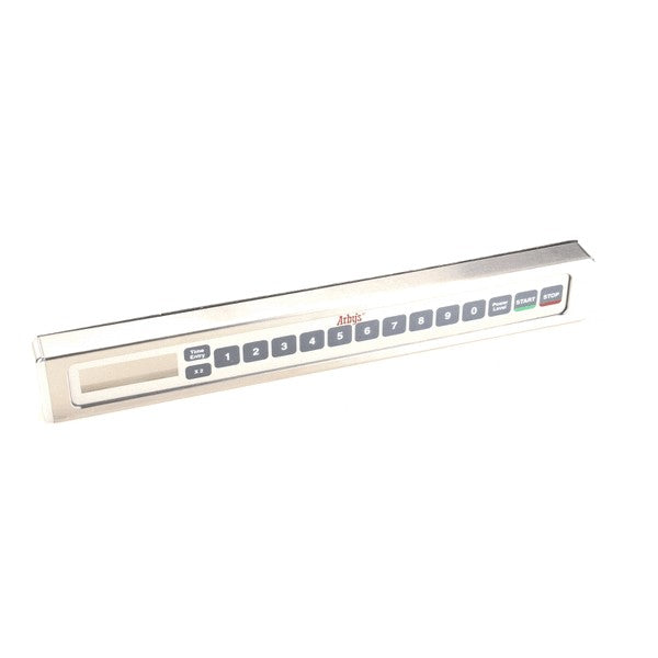 AMANA 59174530 TOUCH PANEL ASSEMBLY END CAPS