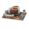 AMANA 54127036 FUSE BLOCK/FILTER ASSEMBLY