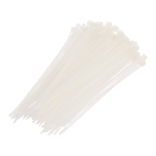 MAVRIK 8025750 NATURAL CABLE TIE 100-PACK