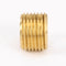 CECILWARE GMA518-043 REDUCER (1/2-INNPT X 3/8-INNPS)