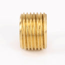 AM METAL WARE A518-043 REDUCER (1/2-INNPT X 3/8-INNPS)