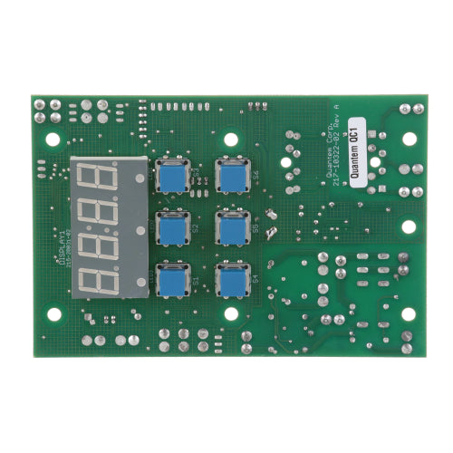 ACCUTEMP AT0E-3625-1-R12 QUANTUM SERIES 130 CONTROLLER - EVOLUTION STEAMER