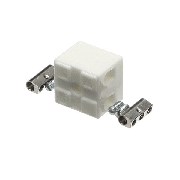HARDT 4268 TERMINAL CERAMIC 2-POLE